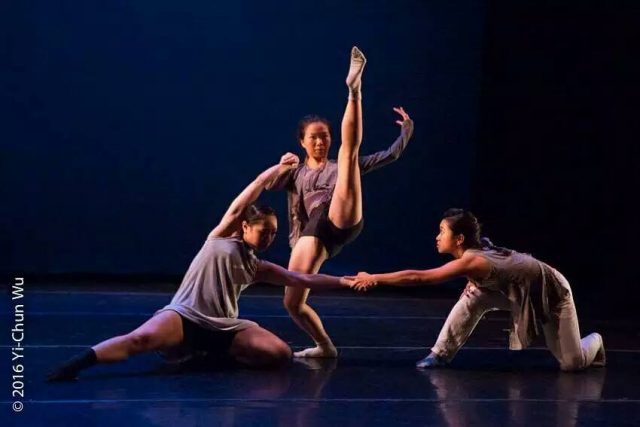 王亭專欄 | 女兒畢業了！紐約大學（NYU）舞蹈系2017年！