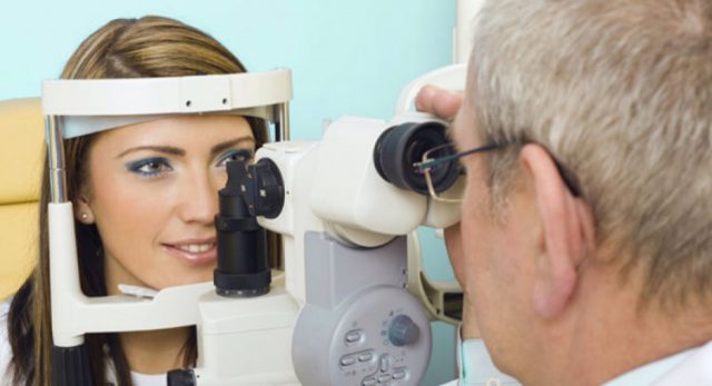 CRT 隐形眼镜近视眼患者福音