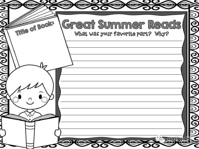 為什麼國外小孩暑假也很拼？因為不讀書就會遭遇 Summer Slide