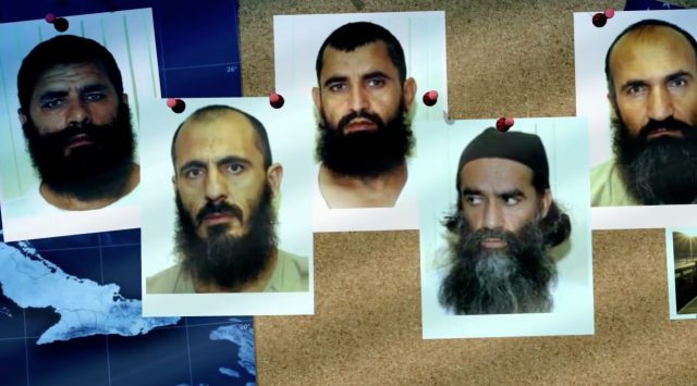 牺牲六名战友，奥巴马用五名恐怖分子高层换回来的普通美国兵却是…
